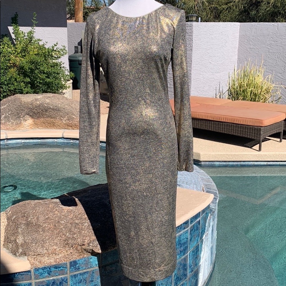 Dress The Population dress, Sz M